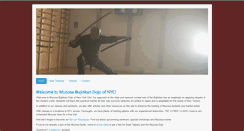 Desktop Screenshot of muzosa.com